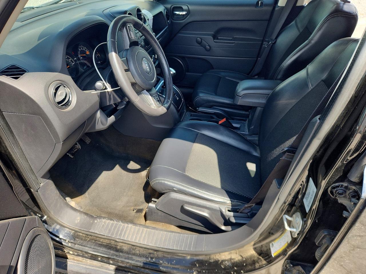 2017 JEEP PATRIOT SPORT photo 7