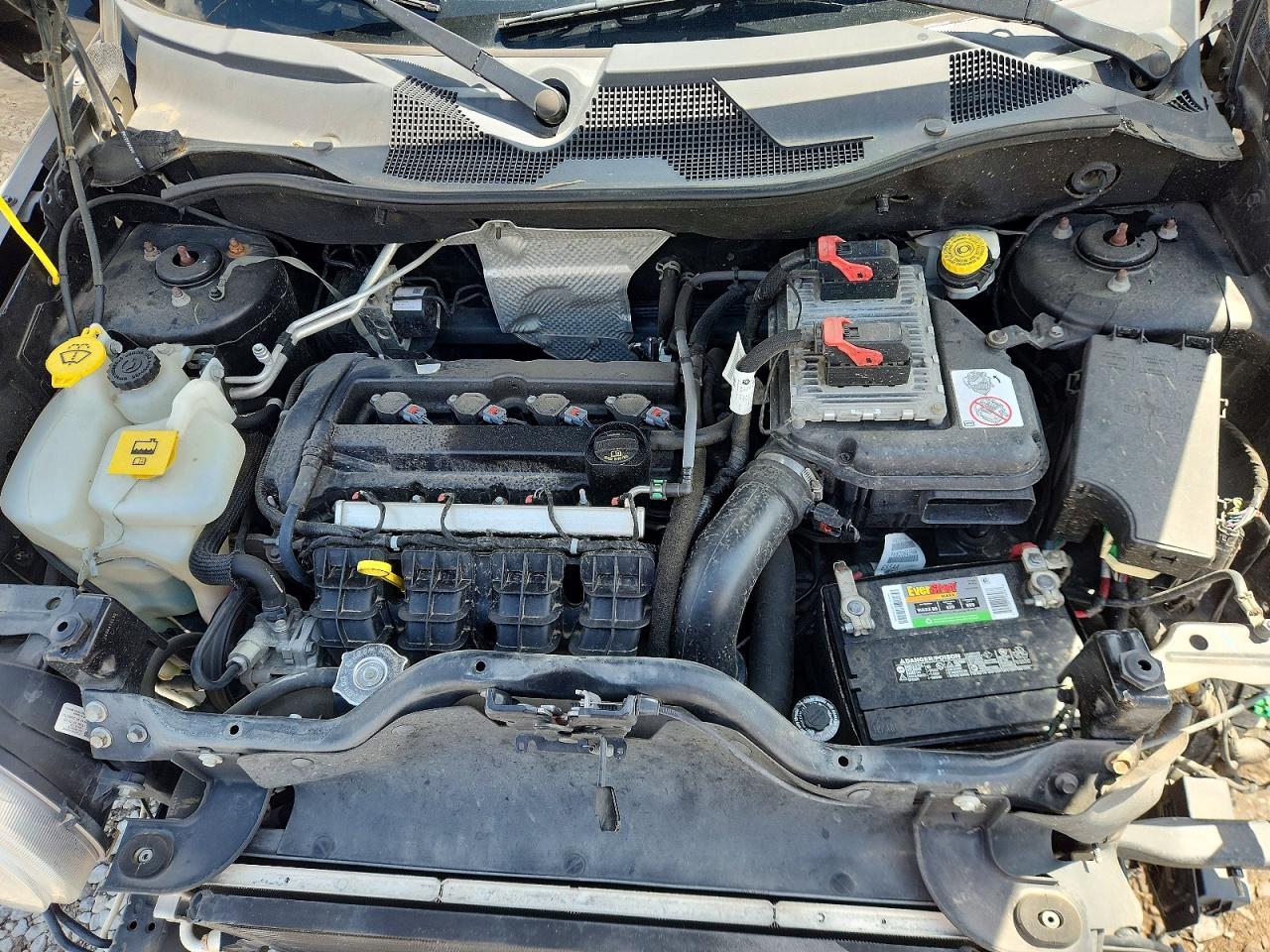 2017 JEEP PATRIOT SPORT photo 12
