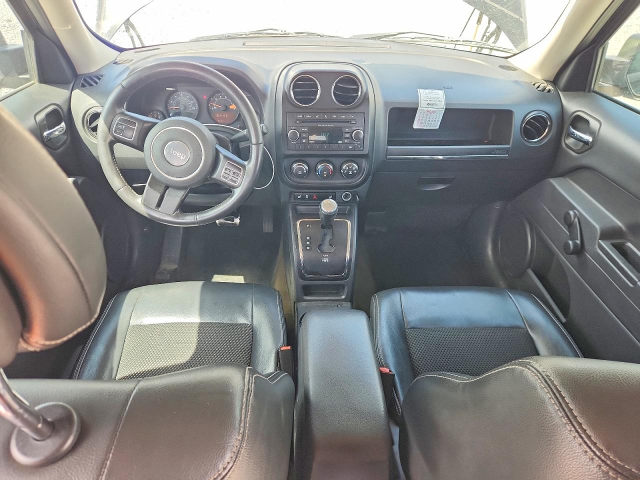 2017 JEEP PATRIOT SPORT photo 8