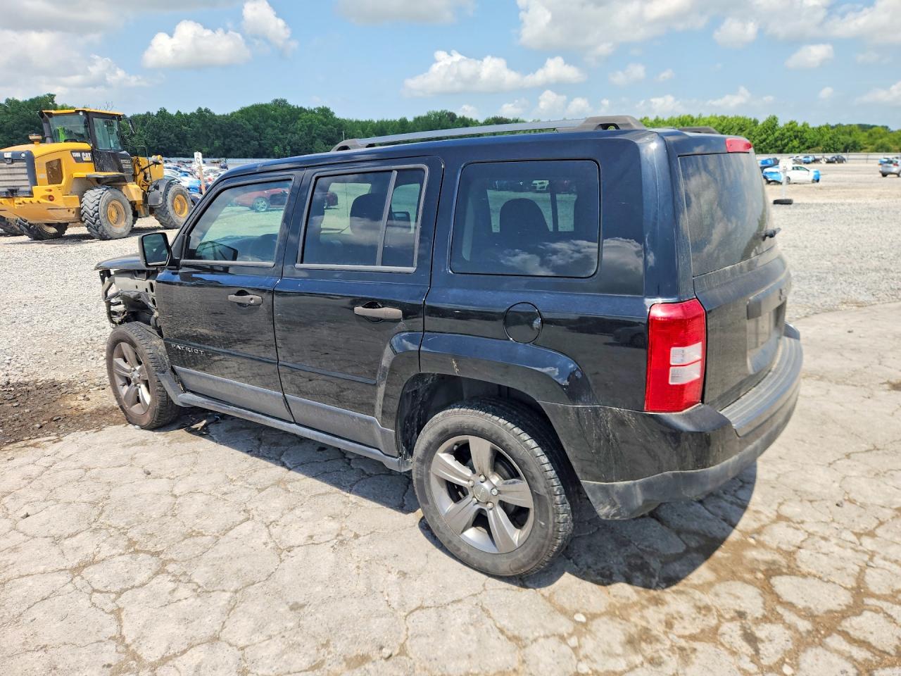 2017 JEEP PATRIOT SPORT photo 2