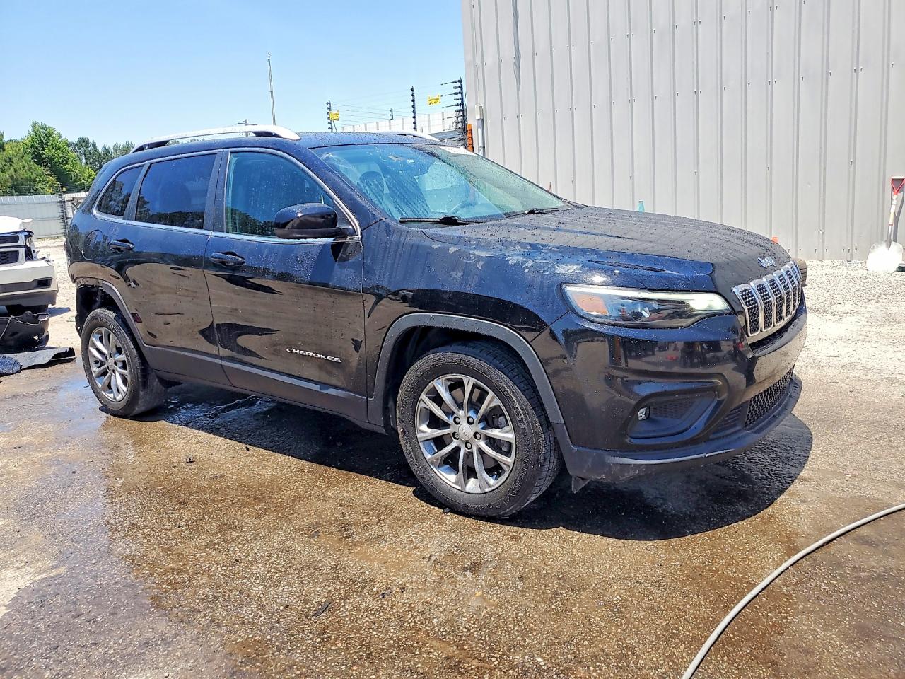 2019 JEEP CHEROKEE LATITUDE PLUS photo 10