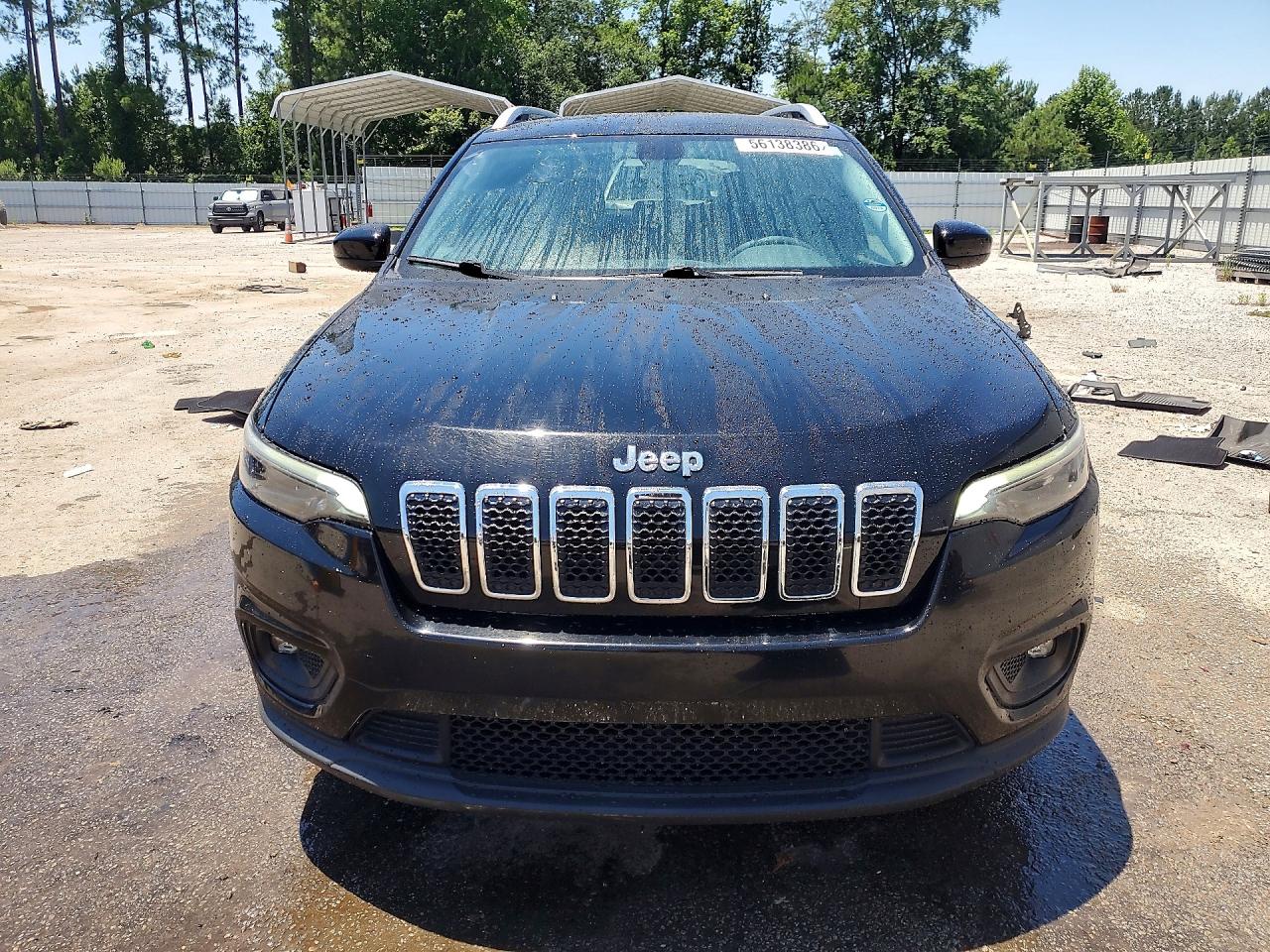 2019 JEEP CHEROKEE LATITUDE PLUS photo 13