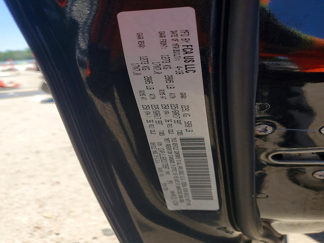 2019 JEEP CHEROKEE LATITUDE PLUS photo 40