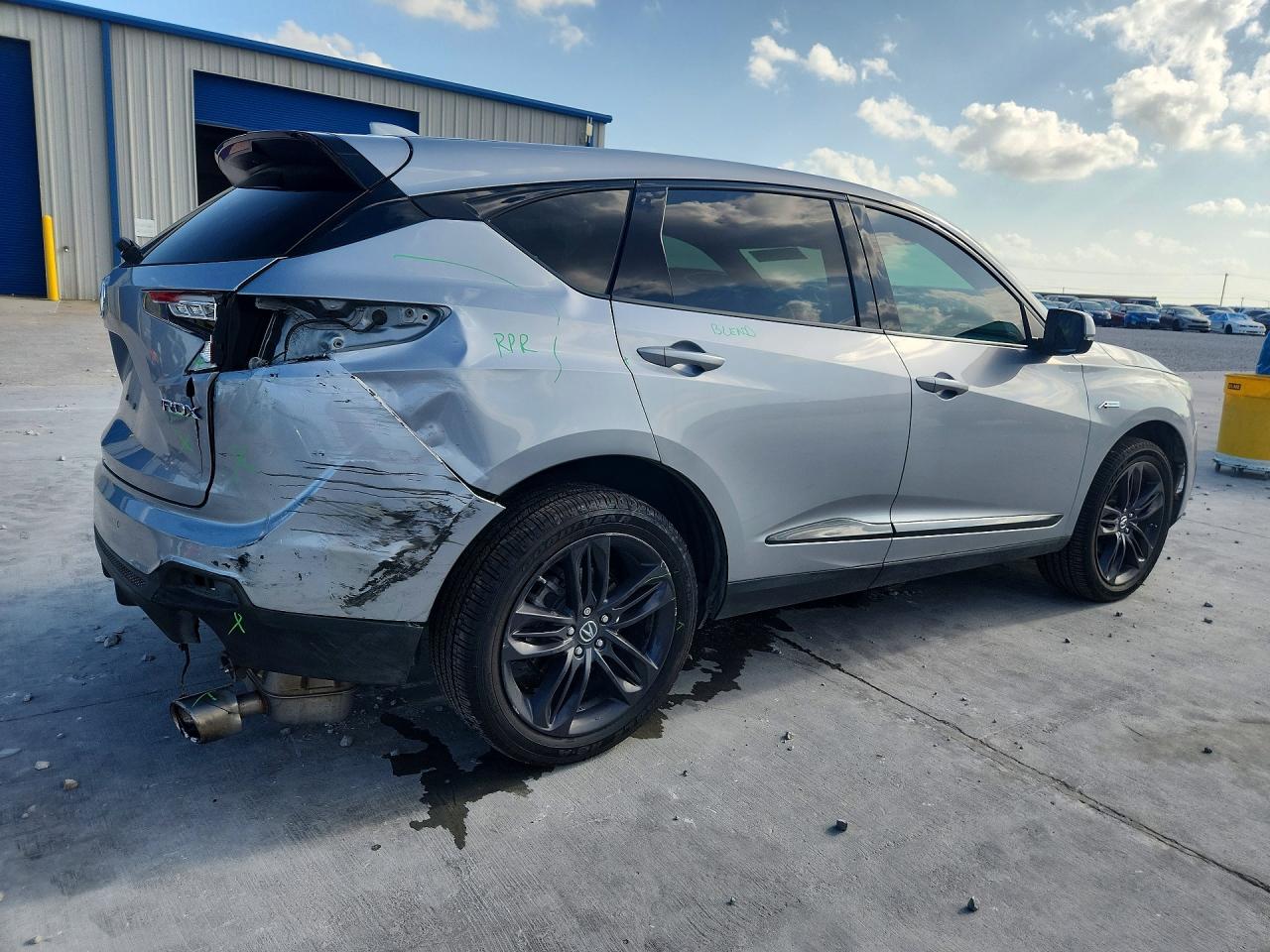 2019 ACURA RDX A-SPEC photo 7