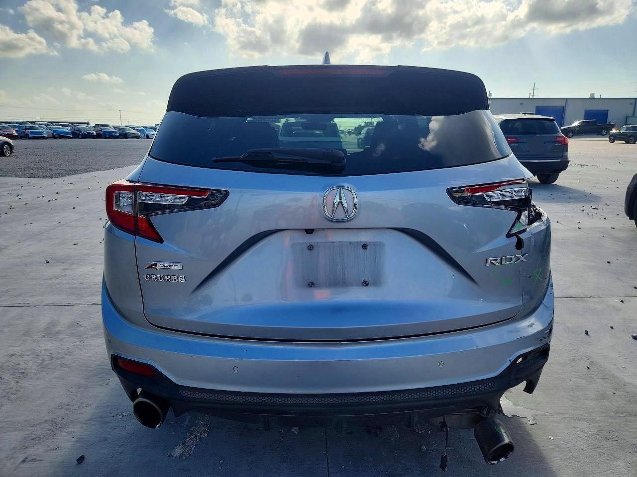 2019 ACURA RDX A-SPEC photo 16