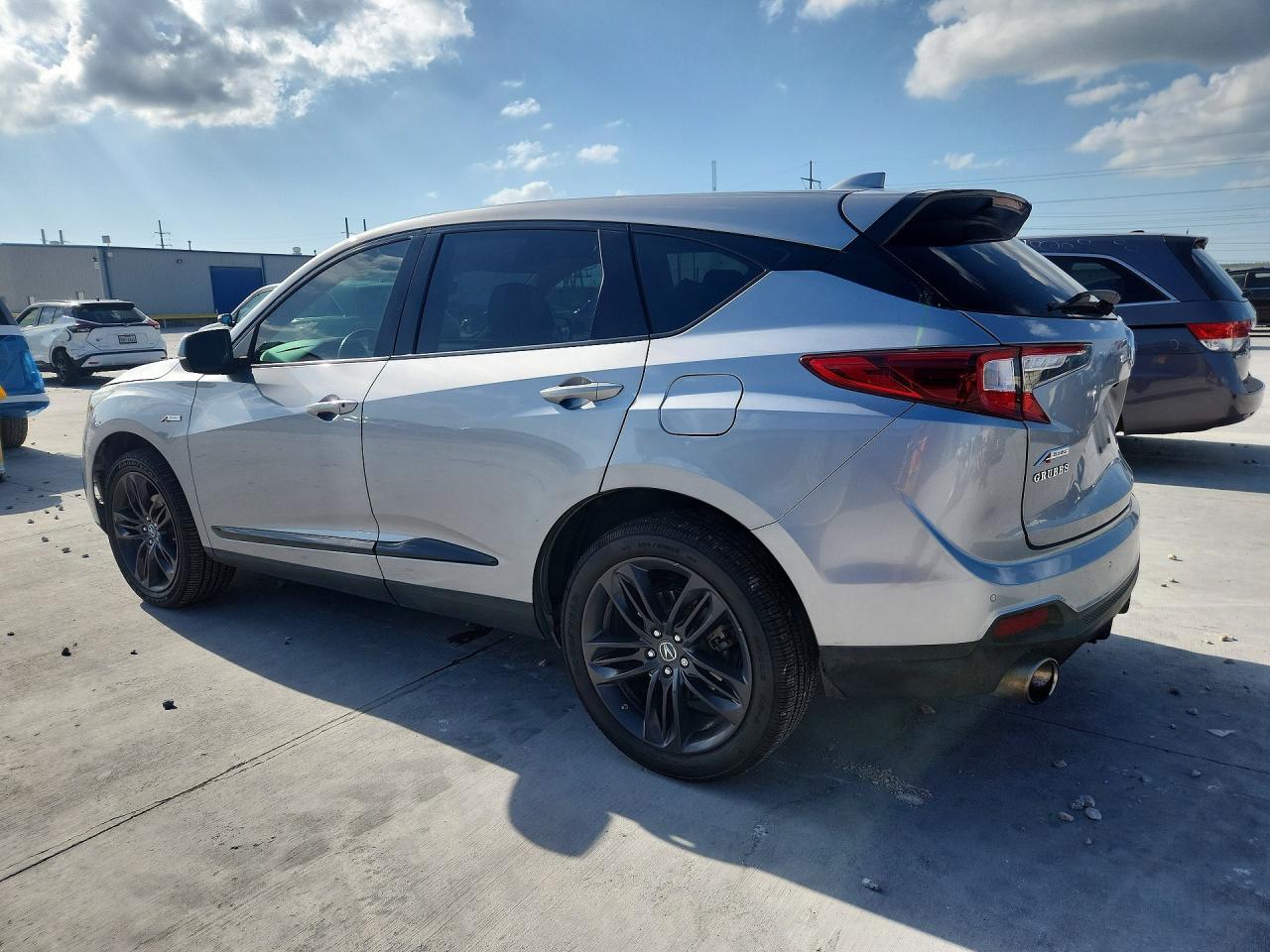 2019 ACURA RDX A-SPEC photo 4