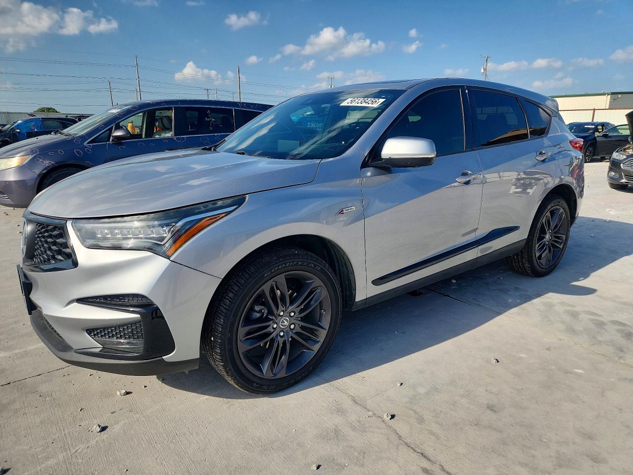 2019 ACURA RDX