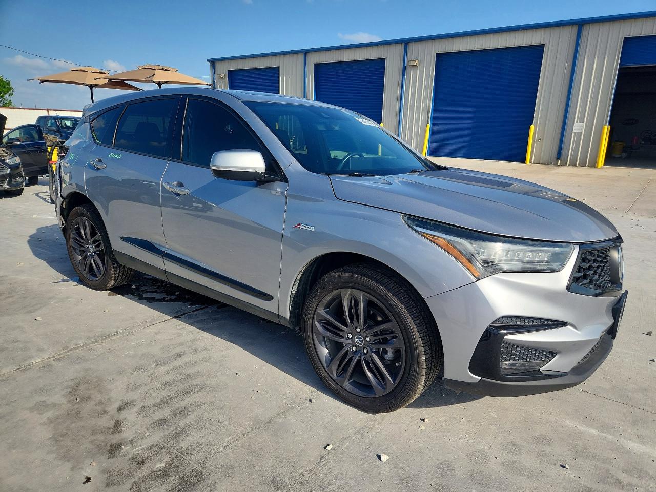 2019 ACURA RDX A-SPEC photo 10