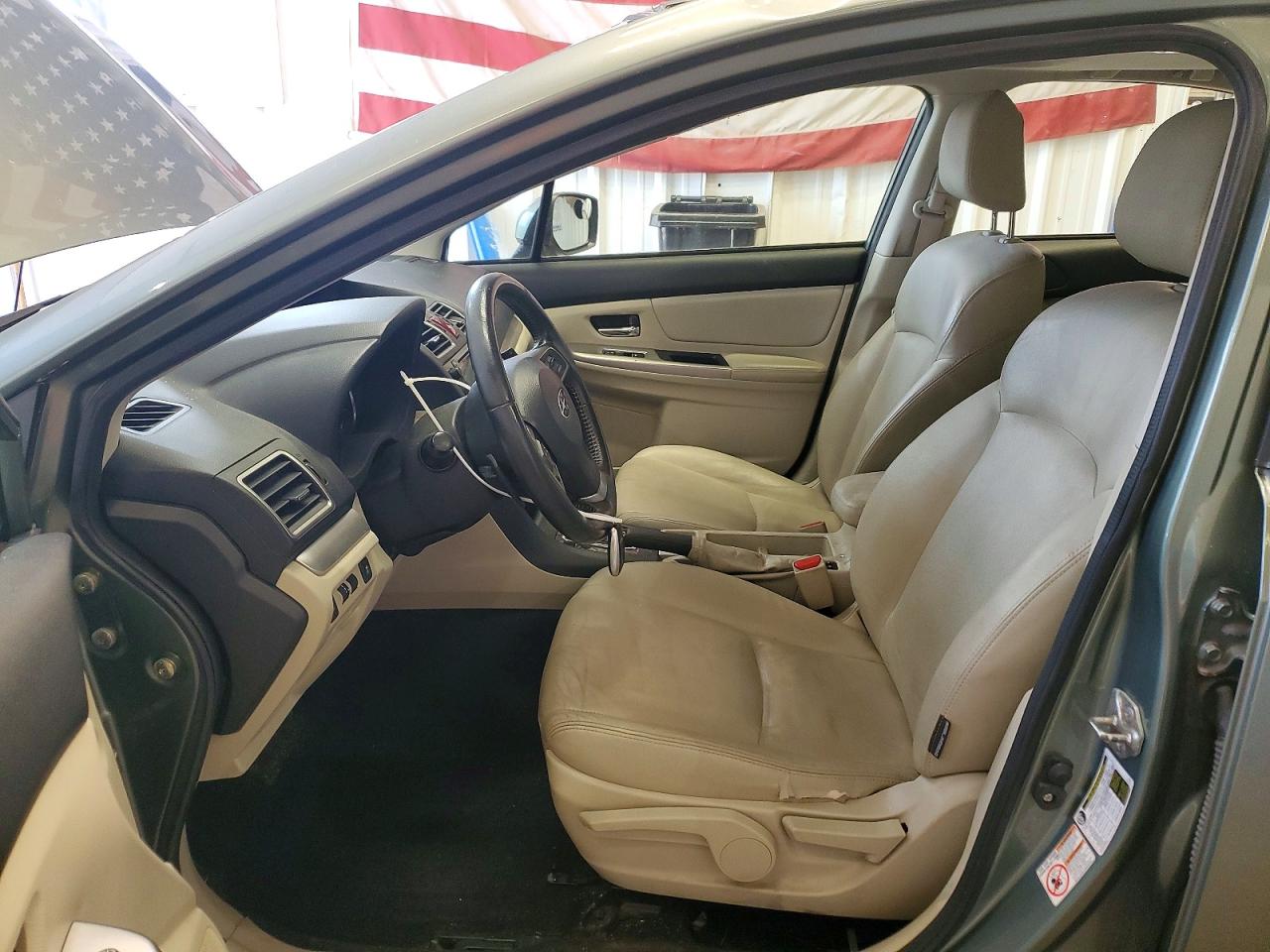 2015 SUBARU IMPREZA SPORT LIMITED photo 7