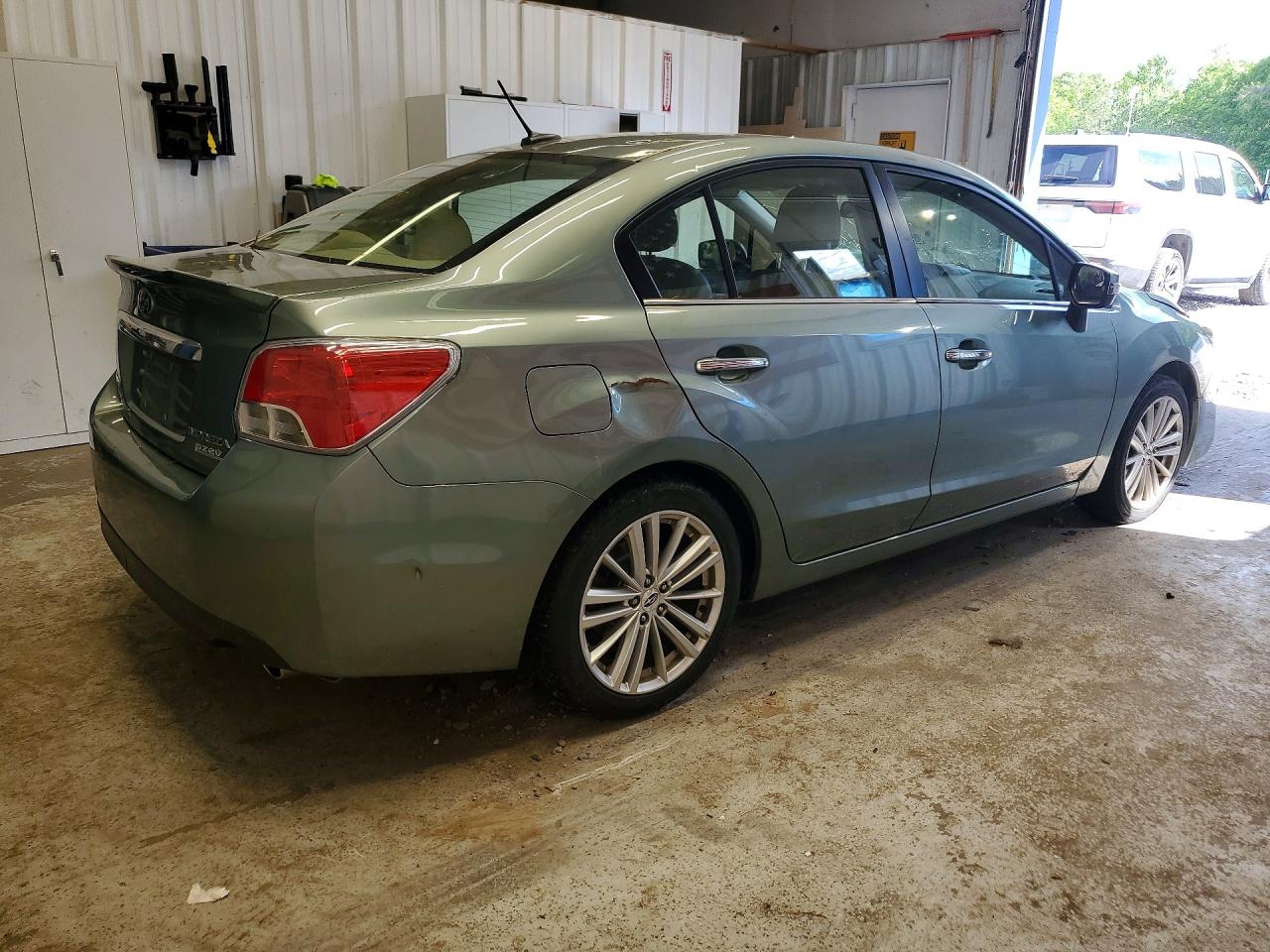 2015 SUBARU IMPREZA SPORT LIMITED photo 3