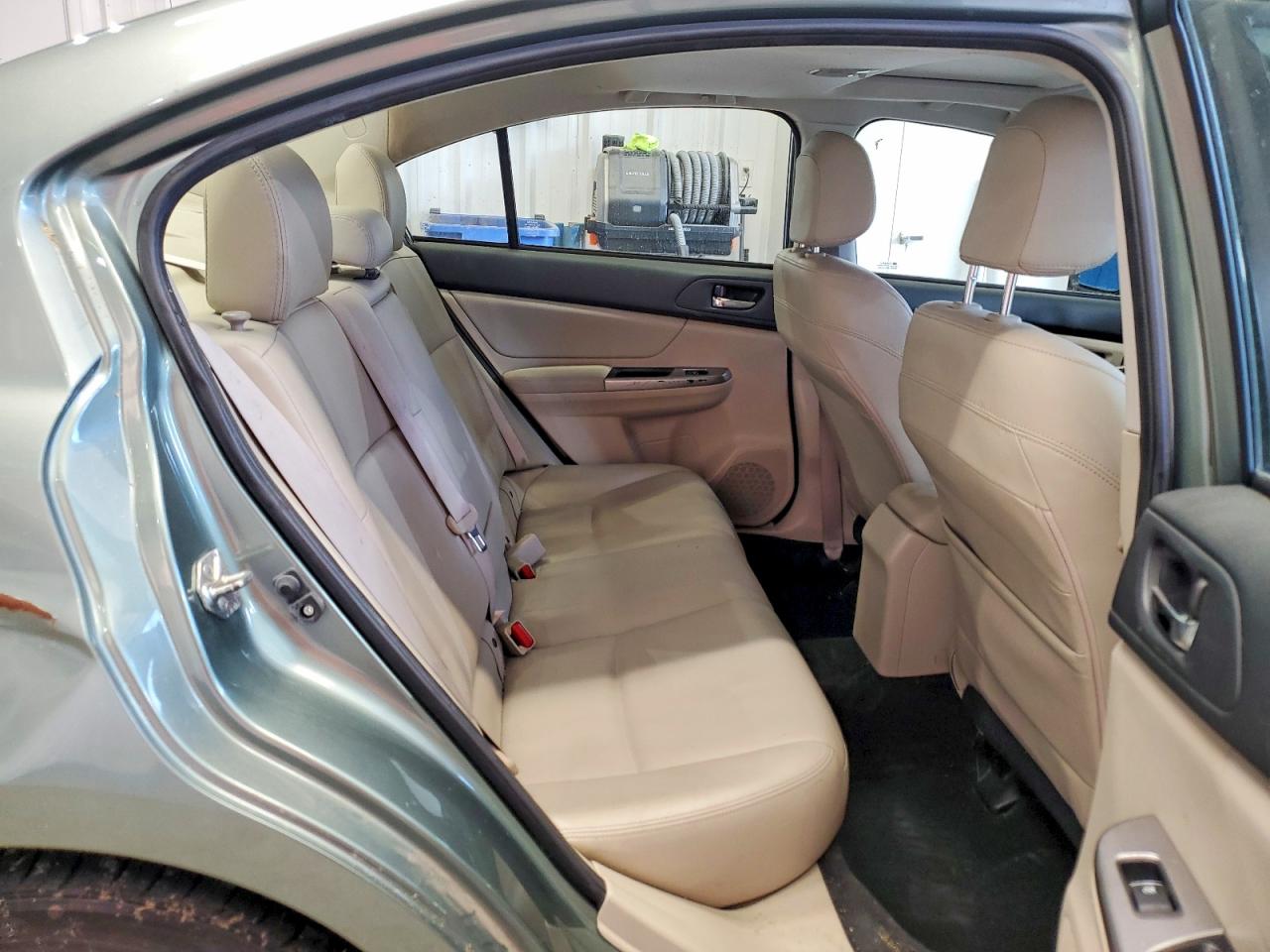 2015 SUBARU IMPREZA SPORT LIMITED photo 10