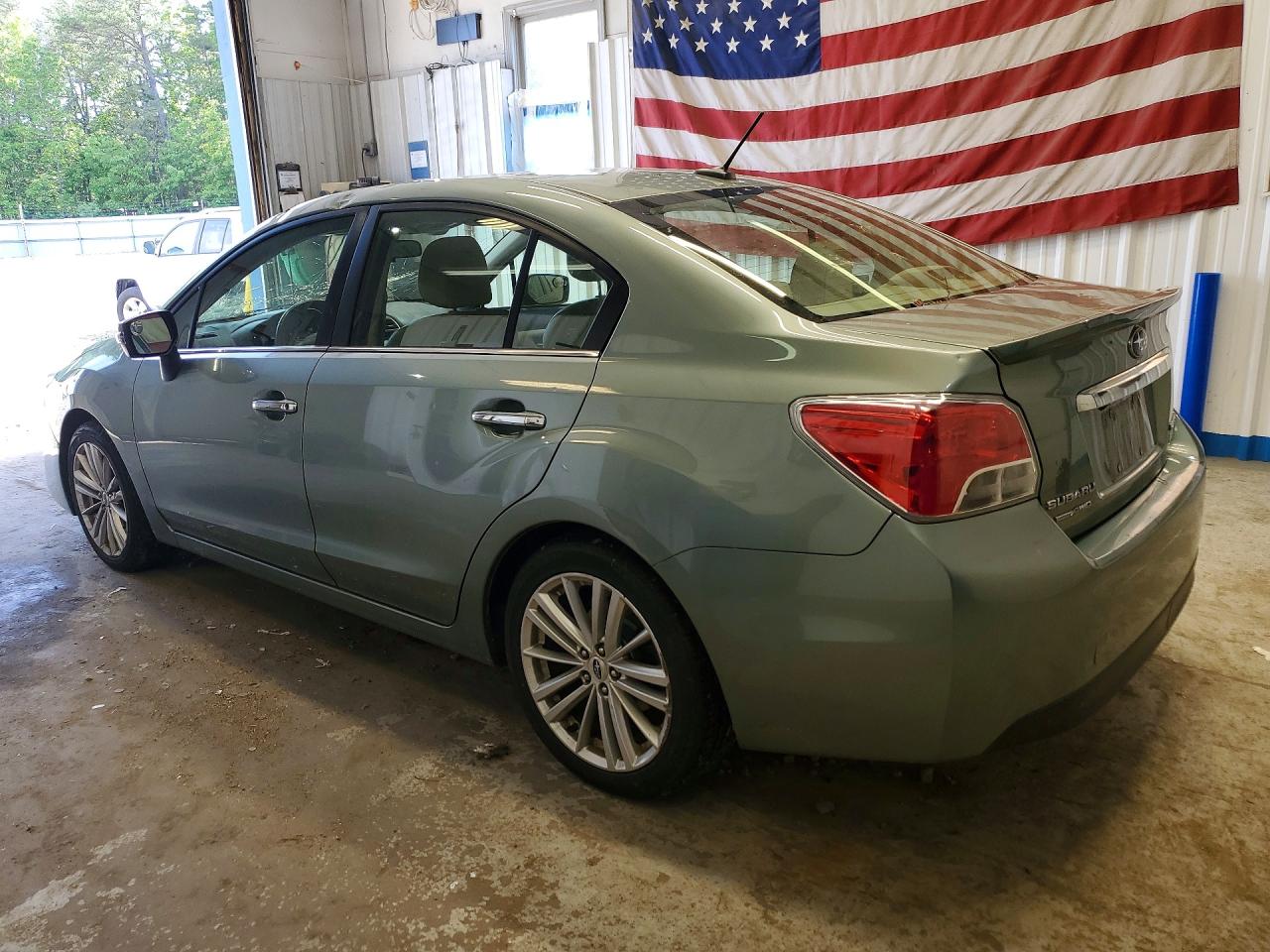 2015 SUBARU IMPREZA SPORT LIMITED photo 2