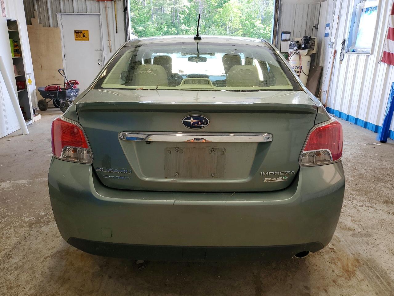 2015 SUBARU IMPREZA SPORT LIMITED photo 6