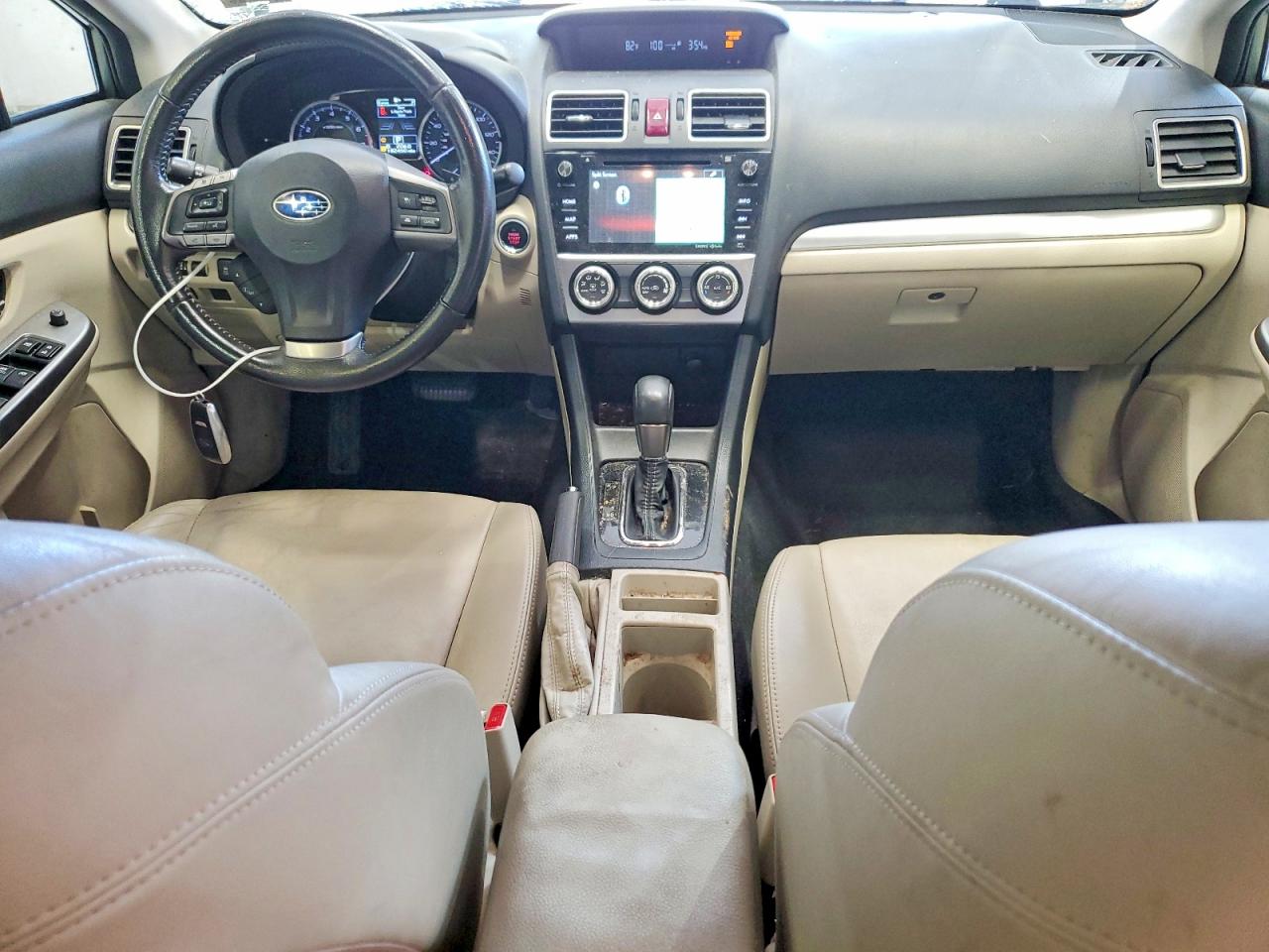 2015 SUBARU IMPREZA SPORT LIMITED photo 8