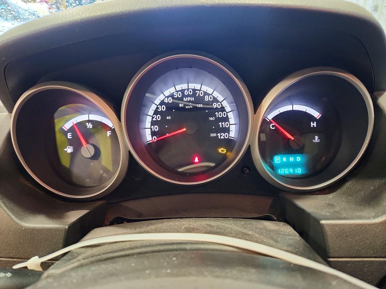 2010 DODGE GRAND CARAVAN SE photo 17