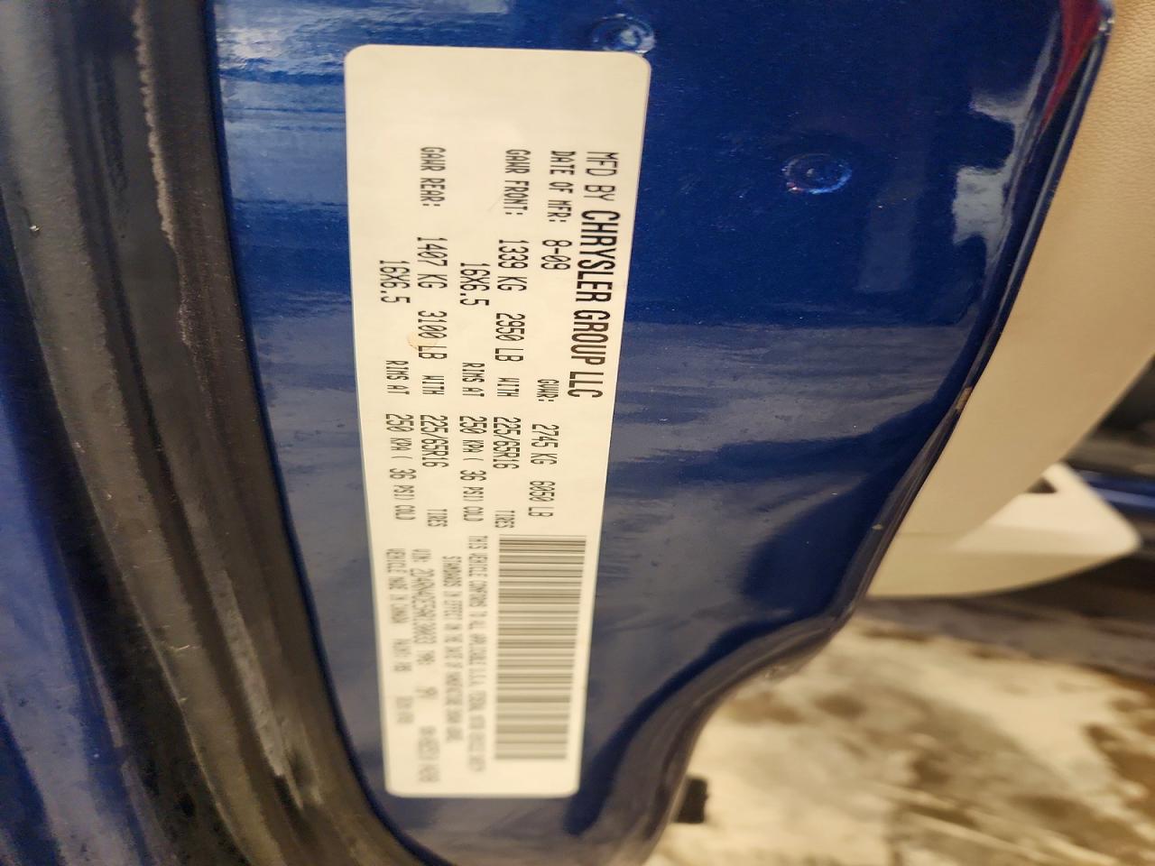 2010 DODGE GRAND CARAVAN SE photo 25