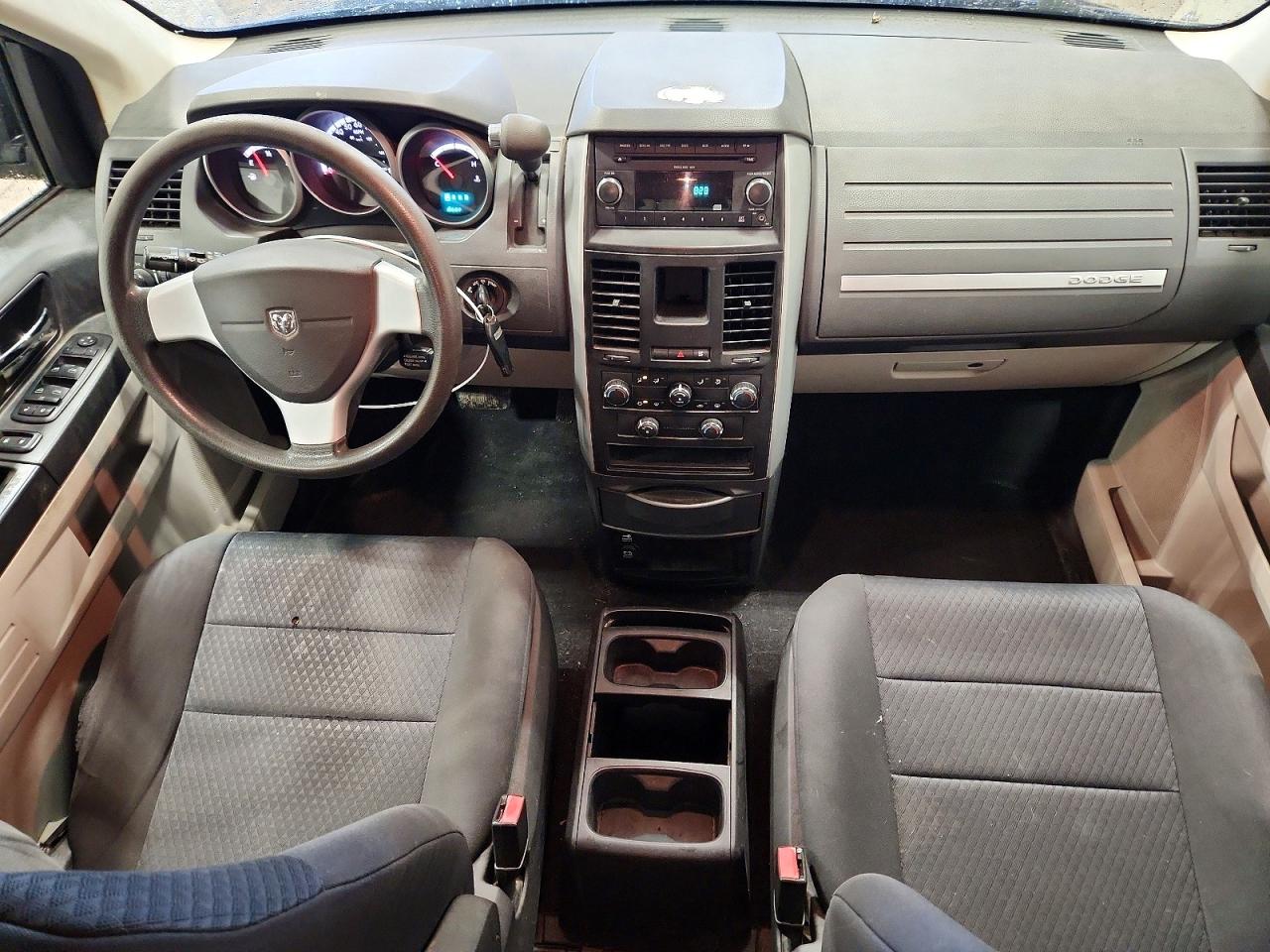 2010 DODGE GRAND CARAVAN SE photo 15