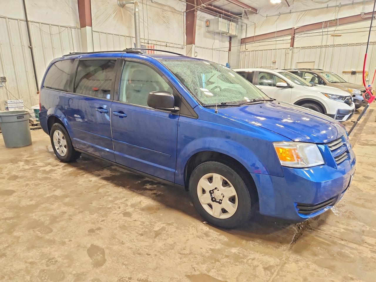 2010 DODGE GRAND CARAVAN SE photo 7