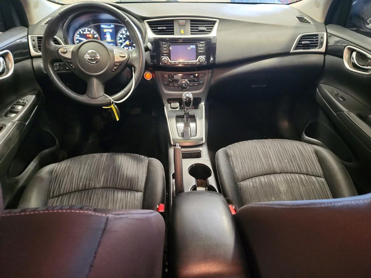 2018 NISSAN SENTRA SV photo 15