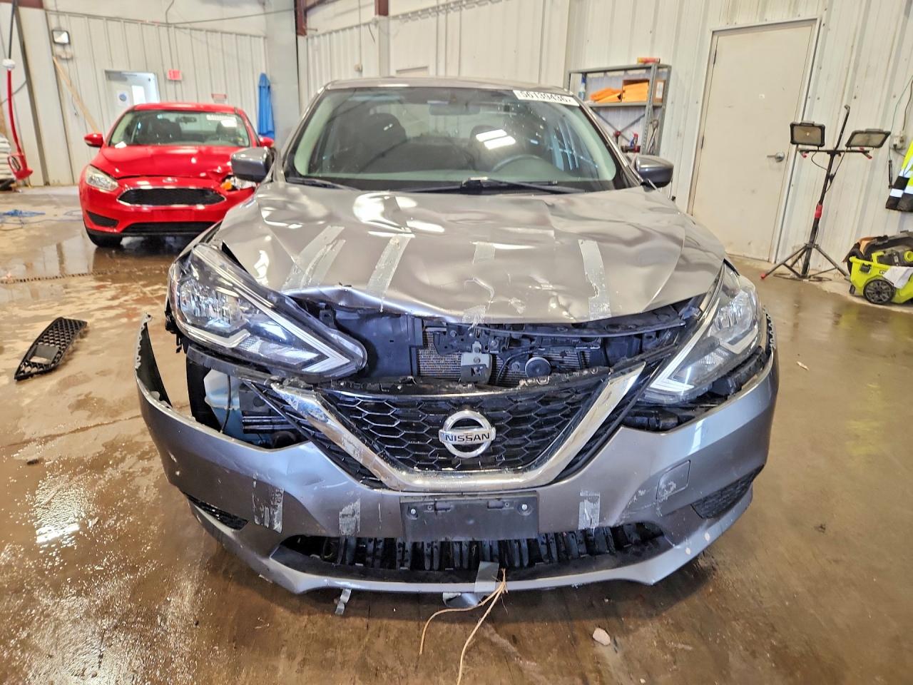 2018 NISSAN SENTRA SV photo 9