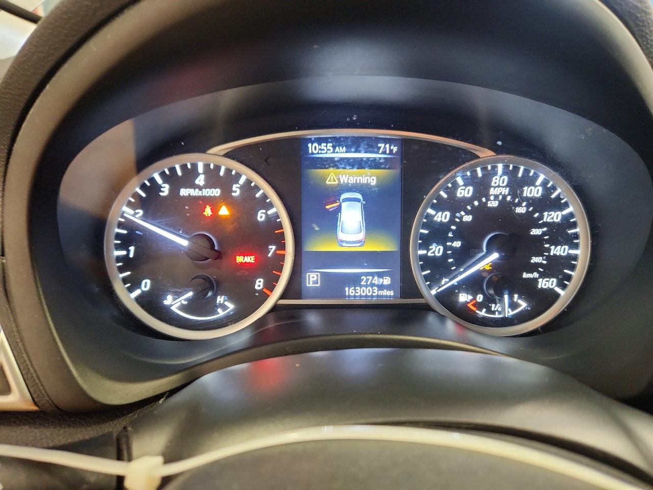 2018 NISSAN SENTRA SV photo 17