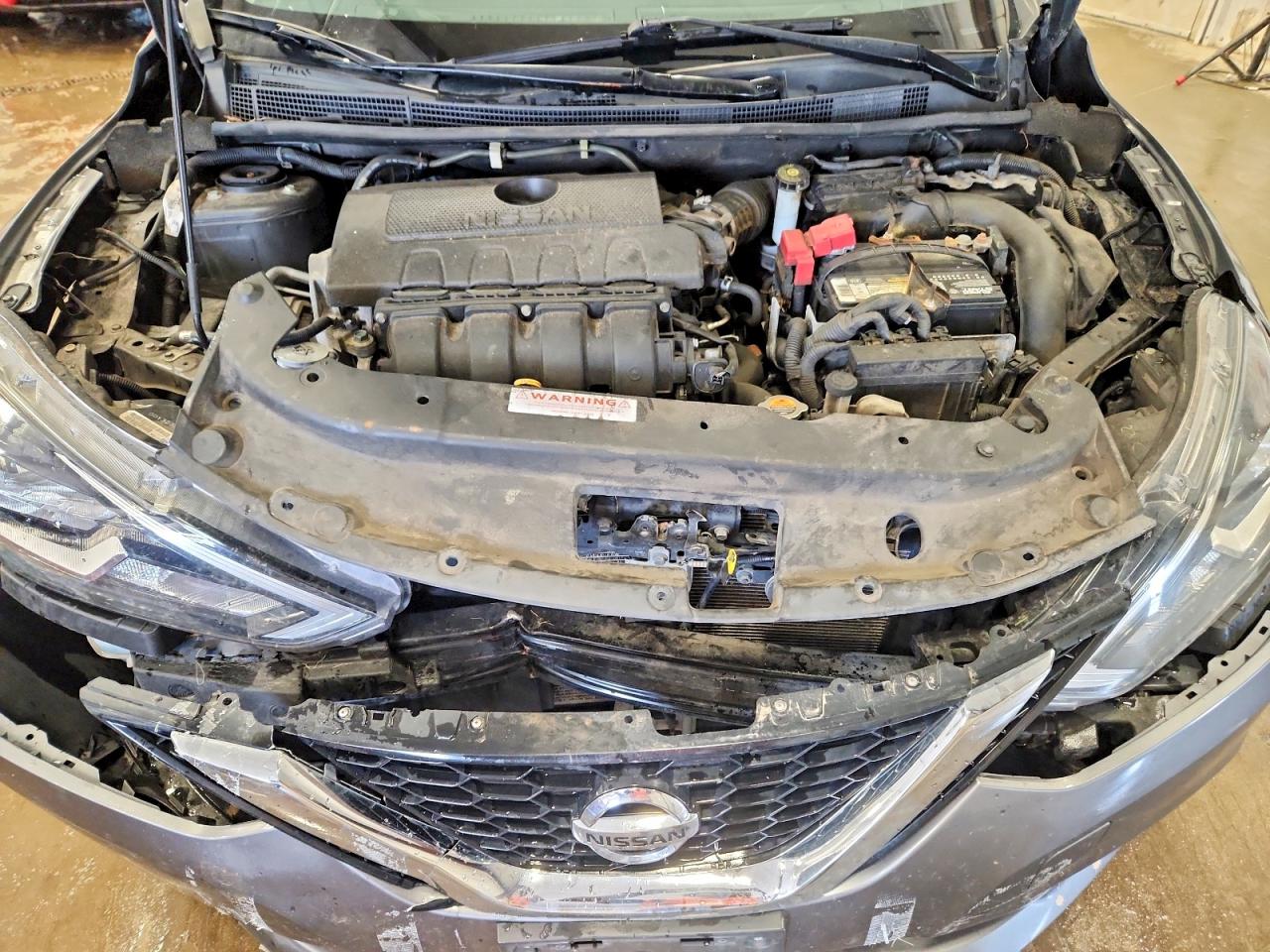 2018 NISSAN SENTRA SV photo 21