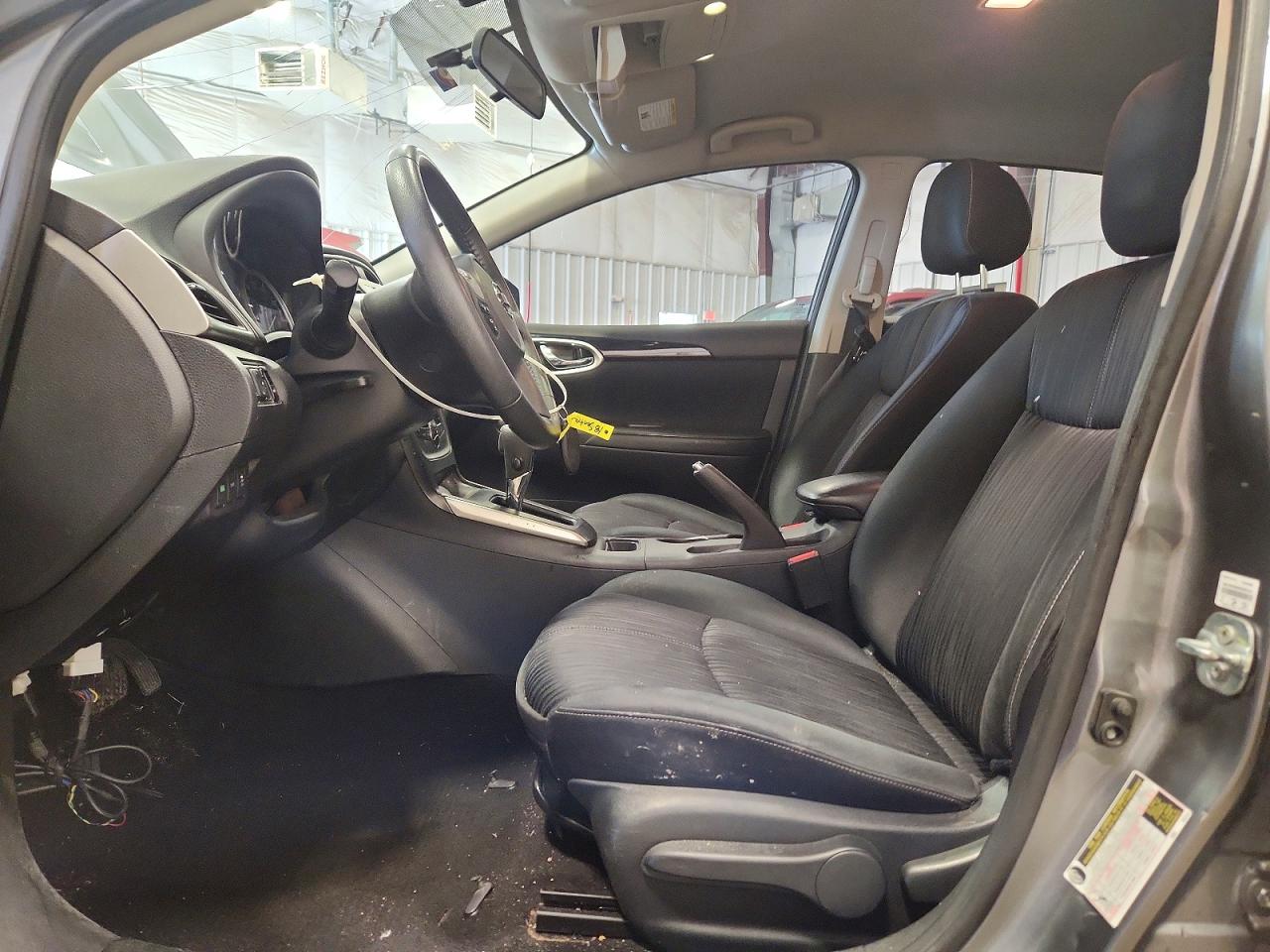 2018 NISSAN SENTRA SV photo 13