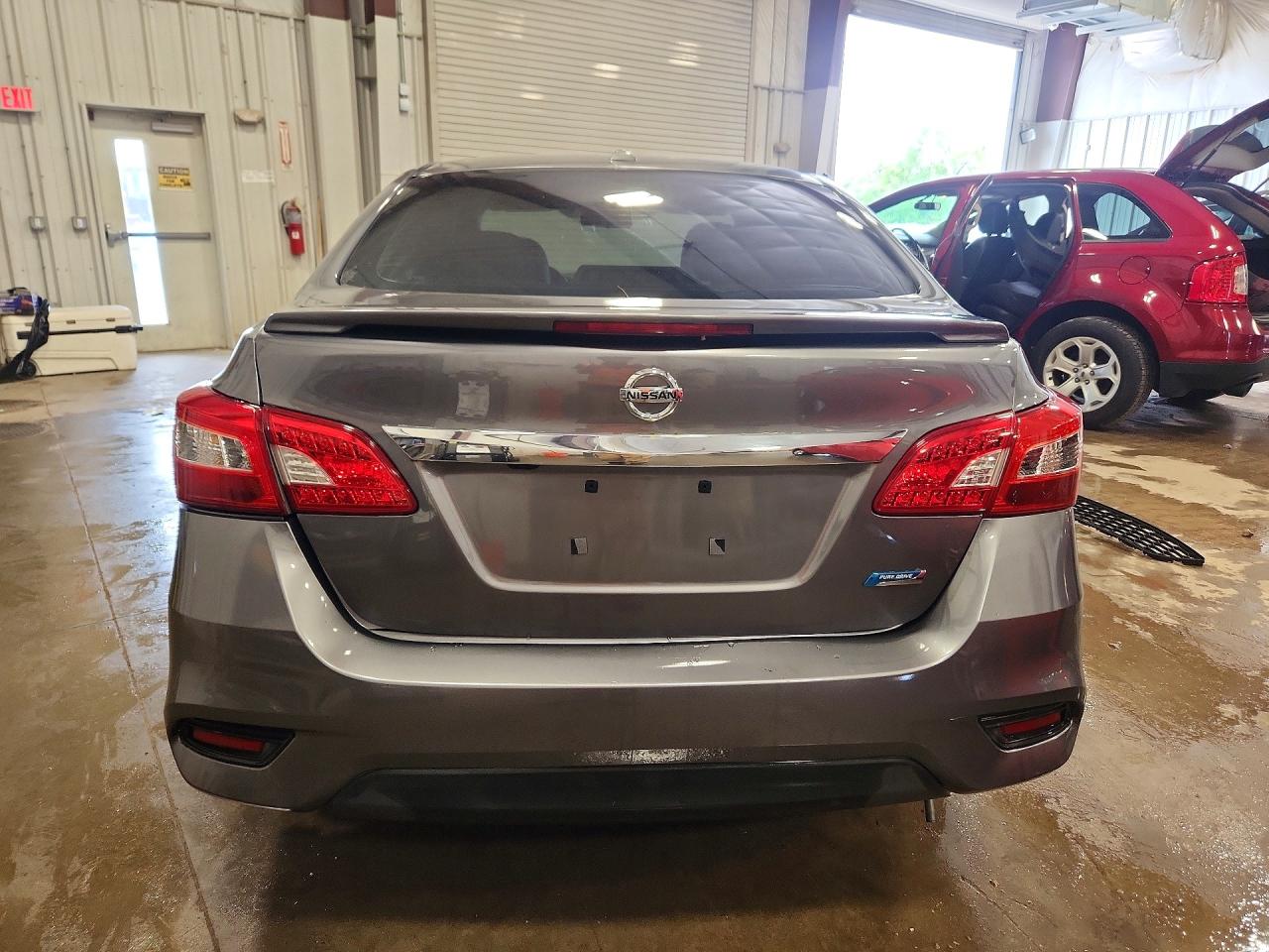 2018 NISSAN SENTRA SV photo 11