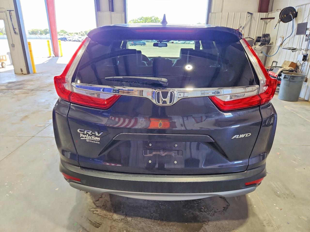 2018 HONDA CR-V EXL photo 11