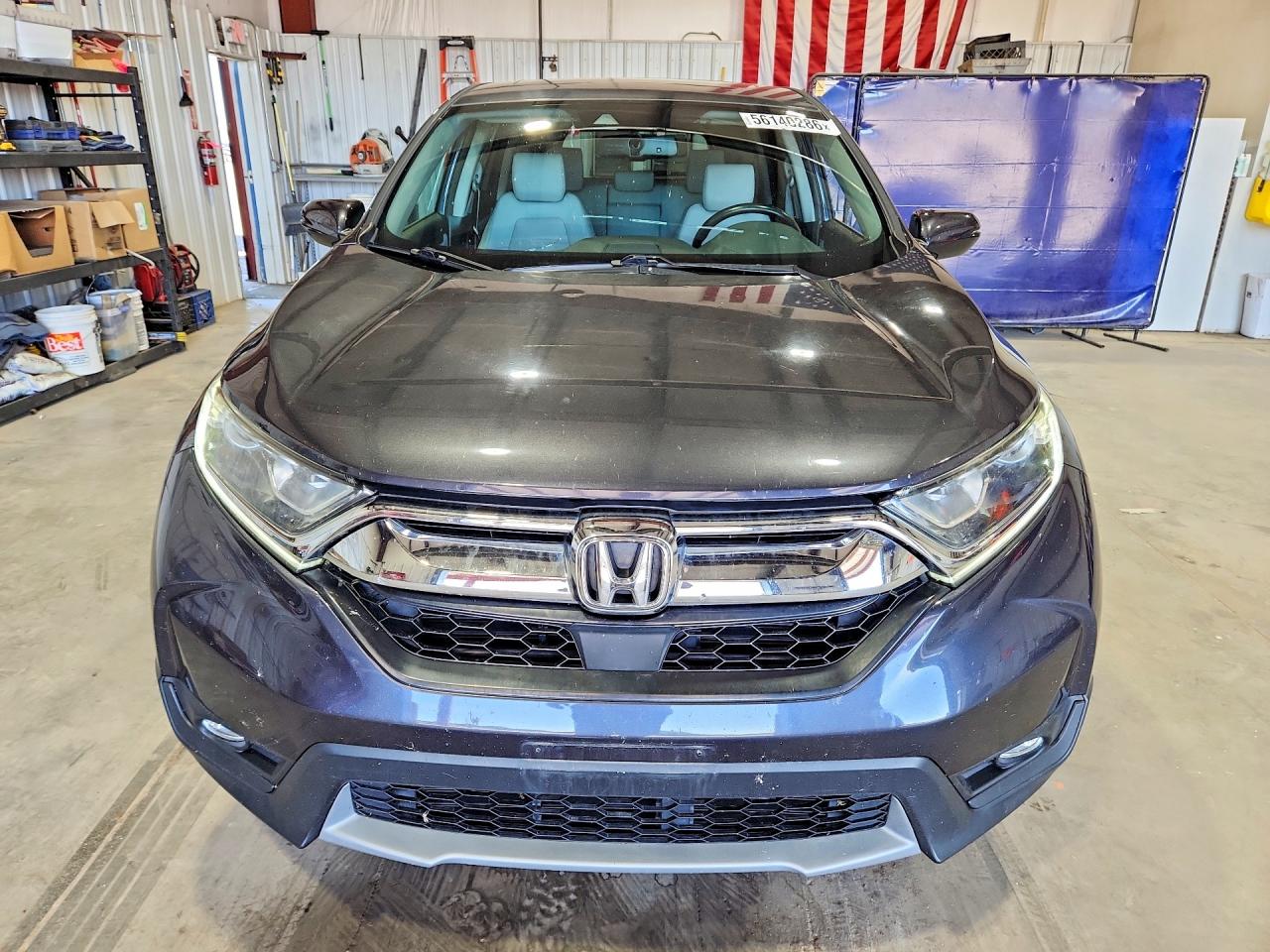 2018 HONDA CR-V EXL photo 9