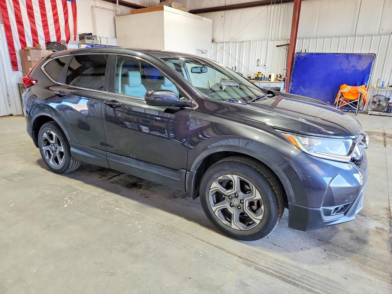 2018 HONDA CR-V EXL photo 7