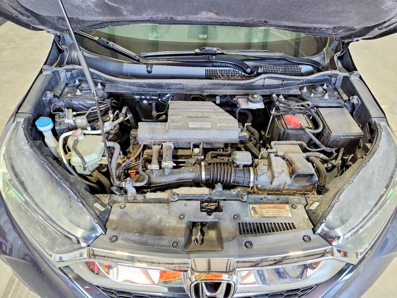 2018 HONDA CR-V EXL photo 23