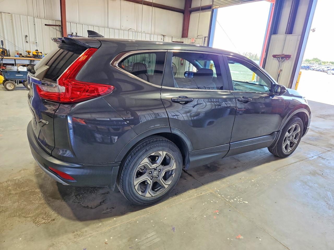 2018 HONDA CR-V EXL photo 5