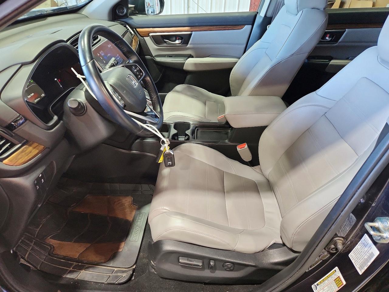 2018 HONDA CR-V EXL photo 13