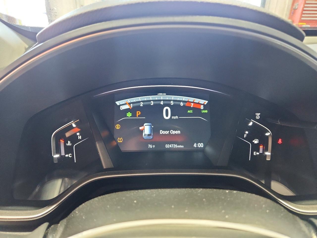 2018 HONDA CR-V EXL photo 17