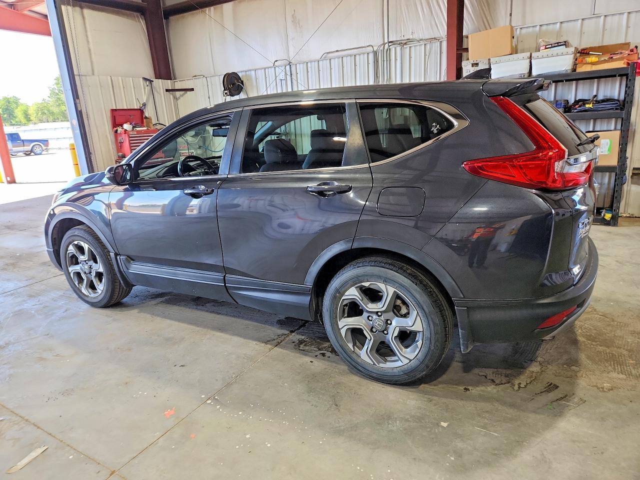 2018 HONDA CR-V EXL photo 3