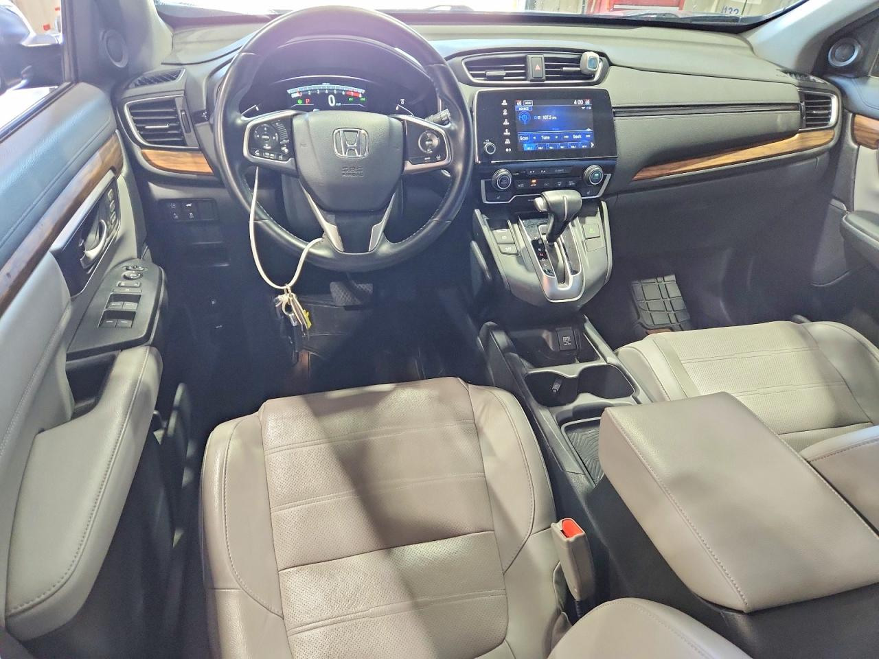 2018 HONDA CR-V EXL photo 15