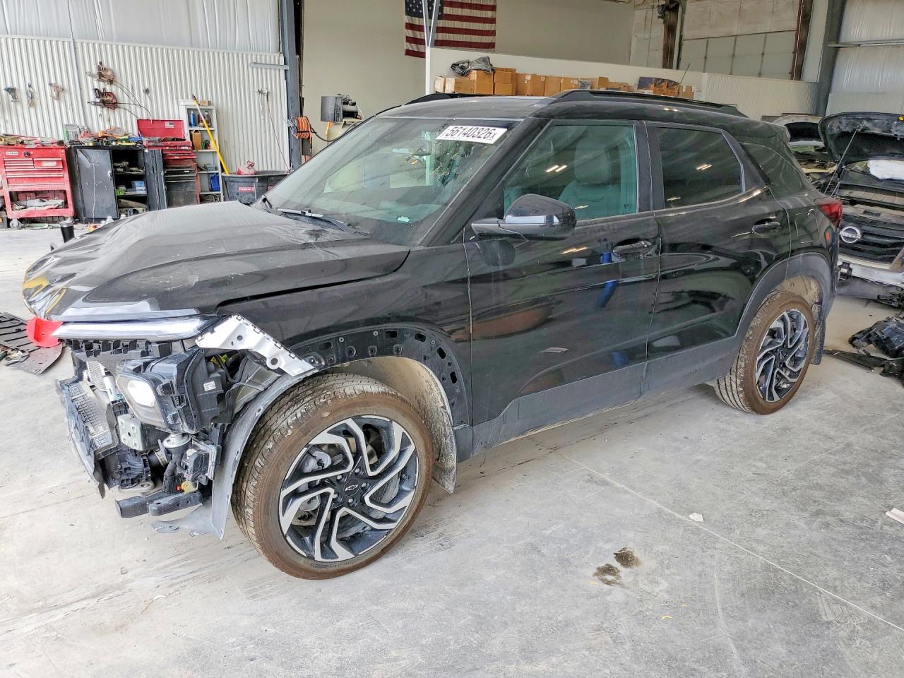 2025 CHEVROLET TRAILBLAZER