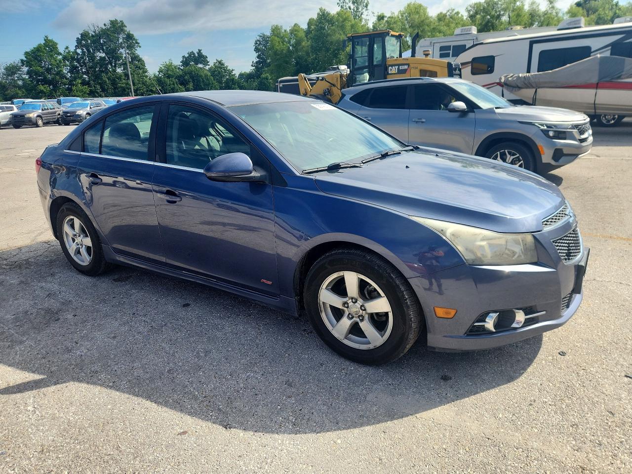 2014 CHEVROLET CRUZE LT photo 10