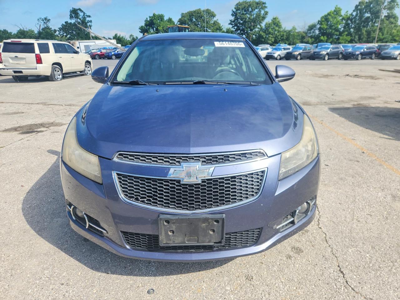 2014 CHEVROLET CRUZE LT photo 13