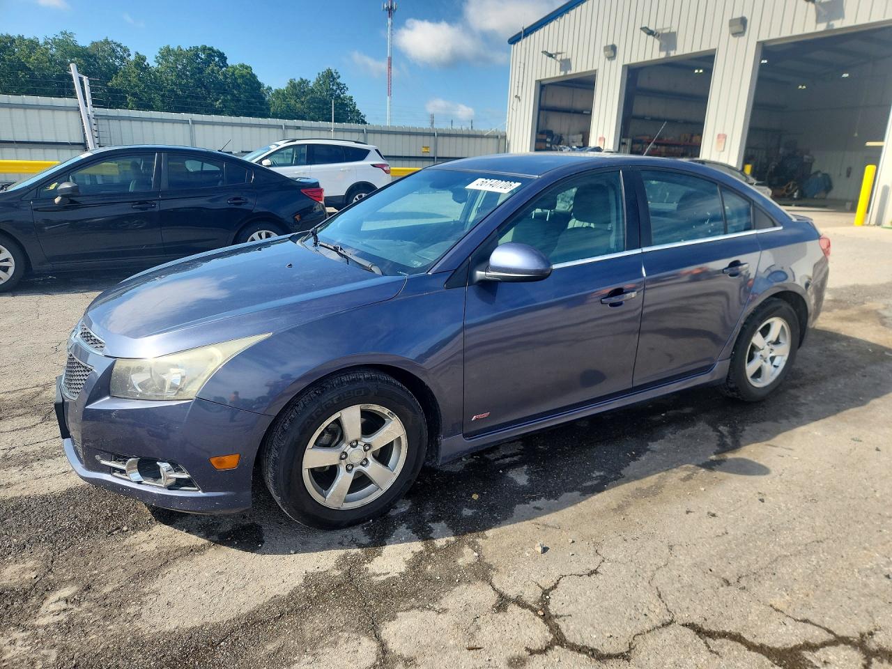 2014 CHEVROLET CRUZE