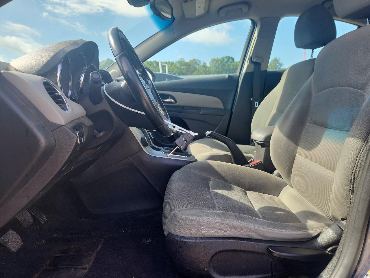 2014 CHEVROLET CRUZE LT photo 19