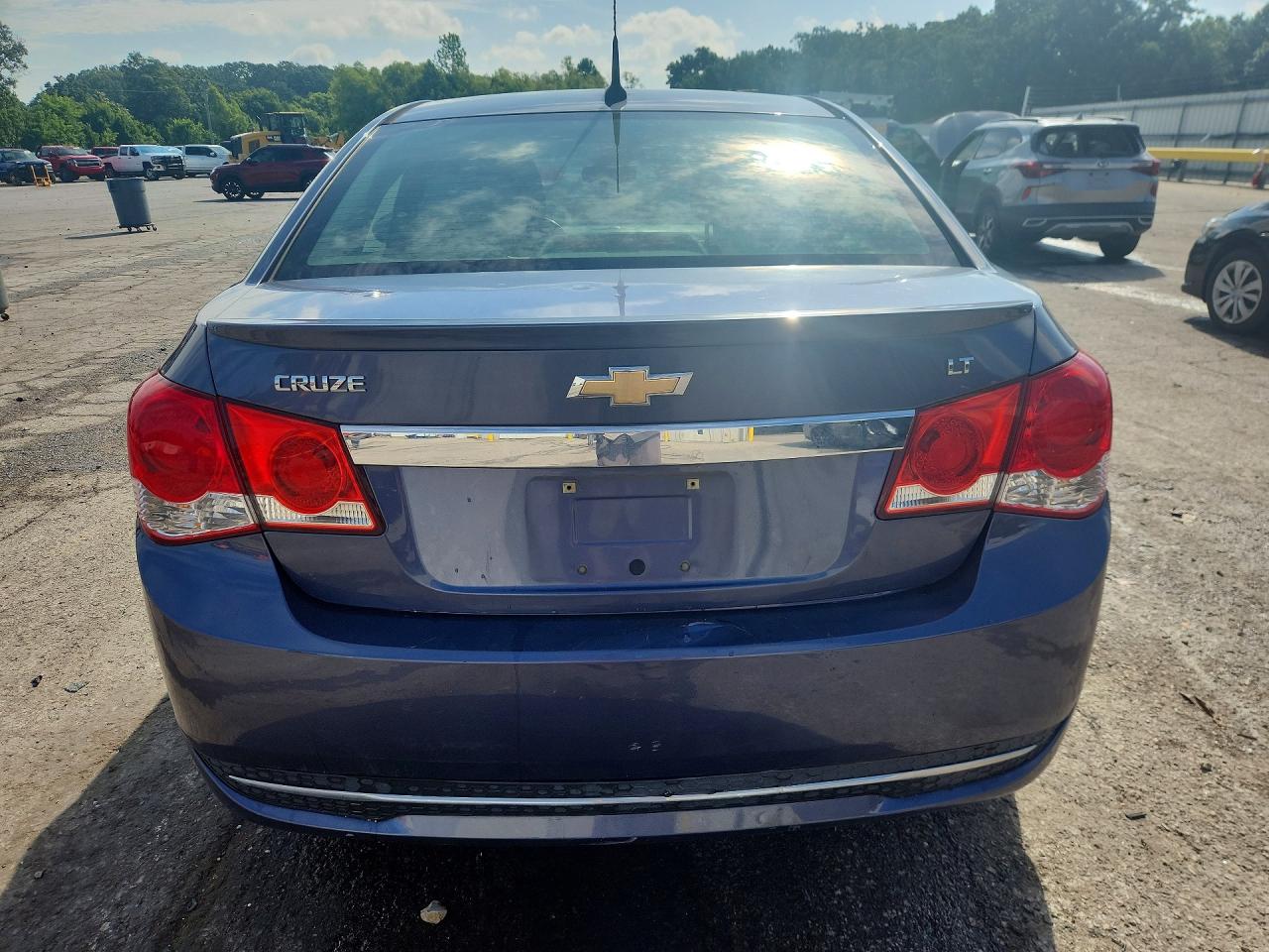 2014 CHEVROLET CRUZE LT photo 16