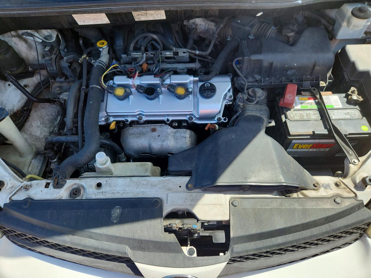 2004 TOYOTA SIENNA LE 7 PASSENGER photo 23