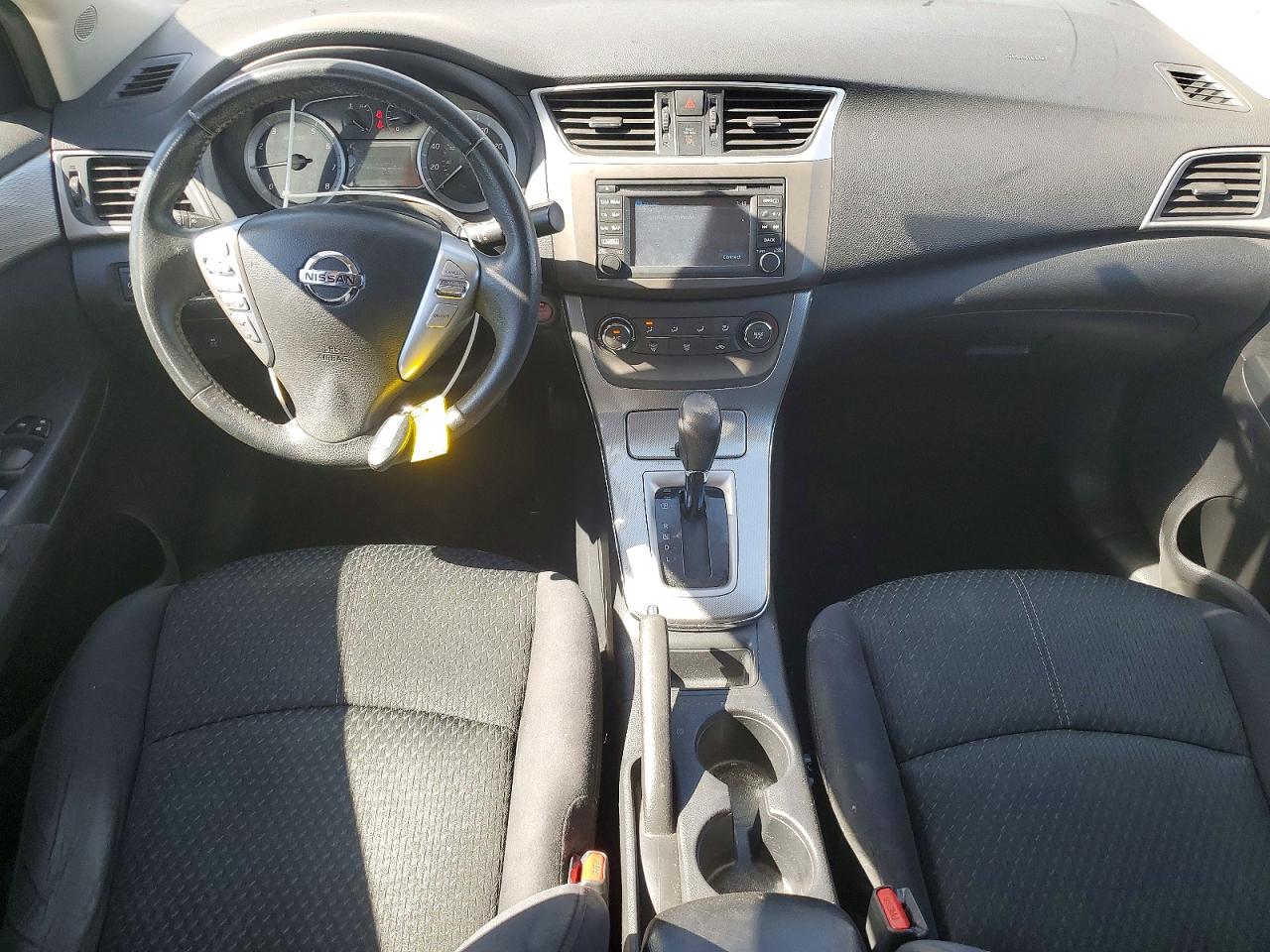 2014 NISSAN SENTRA SR photo 22