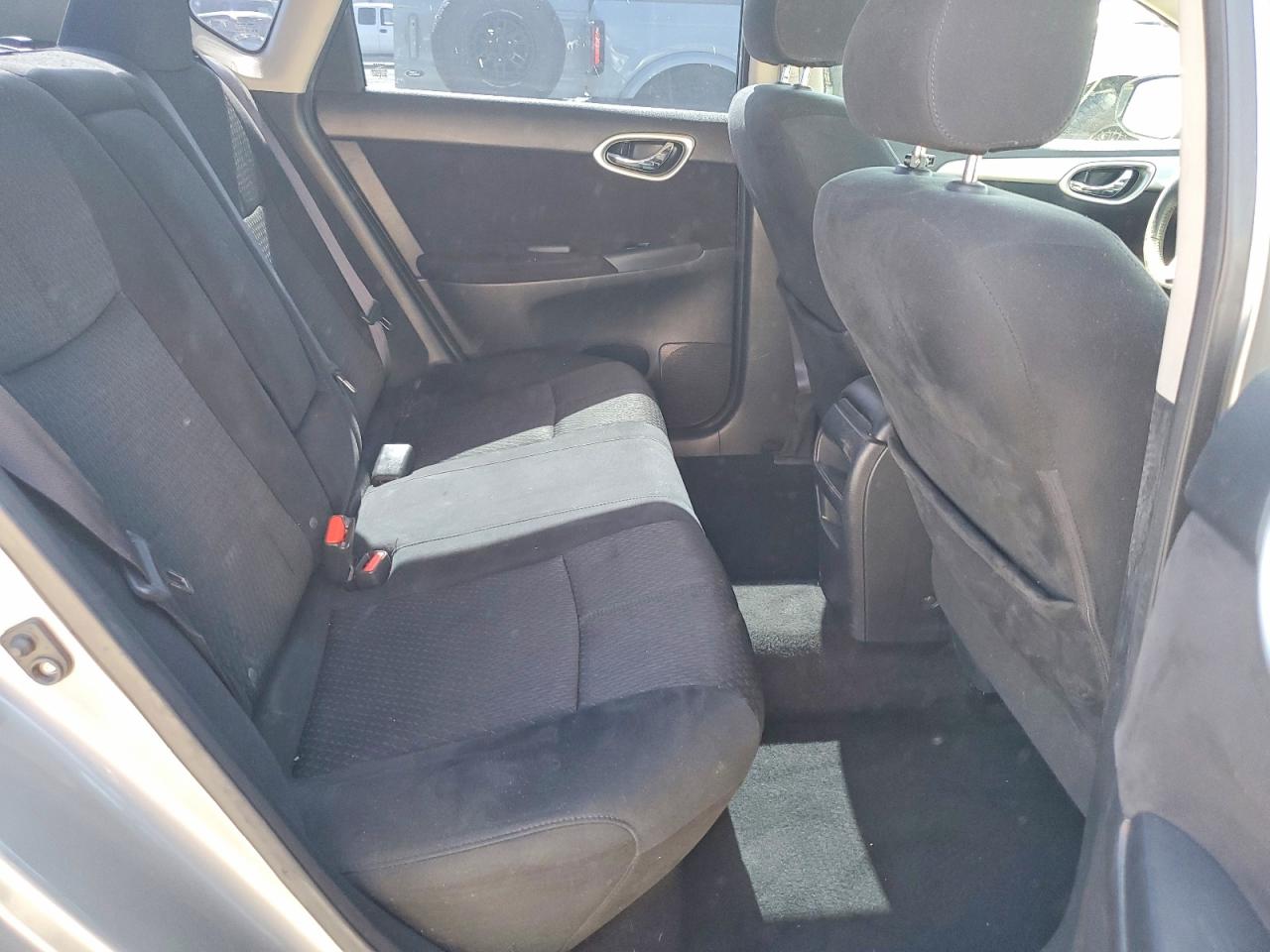 2014 NISSAN SENTRA SR photo 28