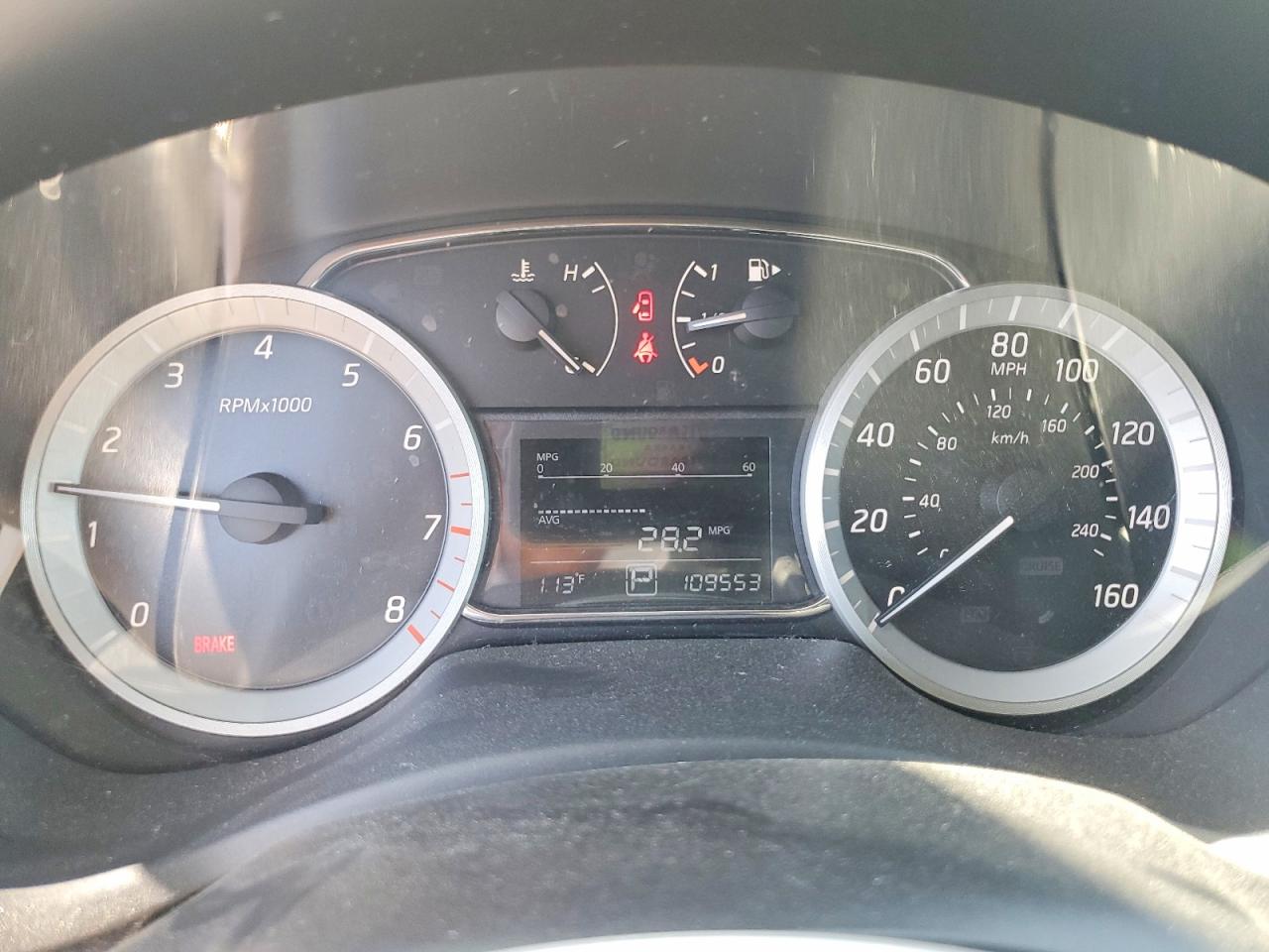 2014 NISSAN SENTRA SR photo 25