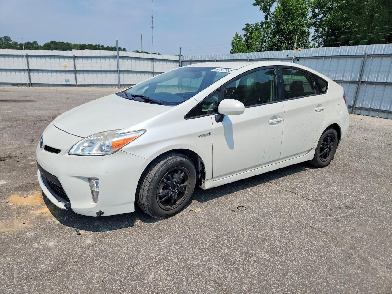 2015 TOYOTA PRIUS