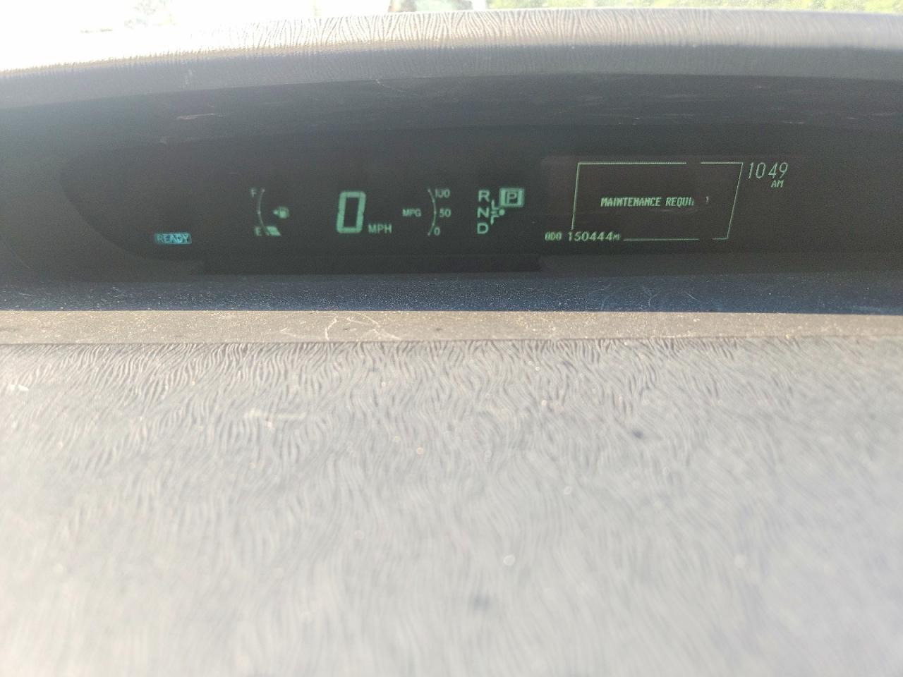 2015 TOYOTA PRIUS TWO photo 17