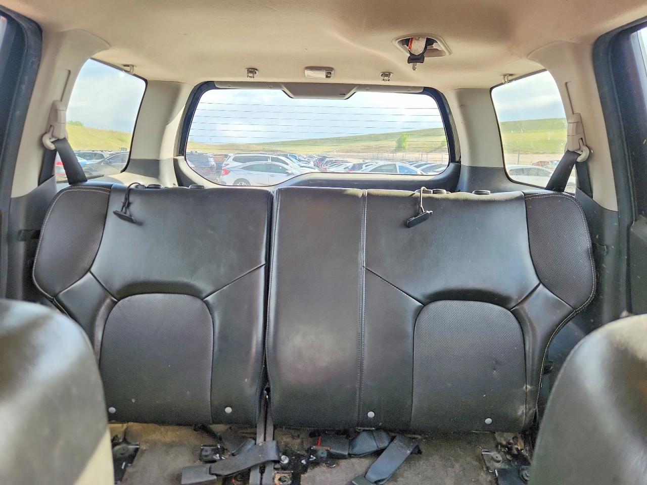2013 NISSAN XTERRA X photo 10